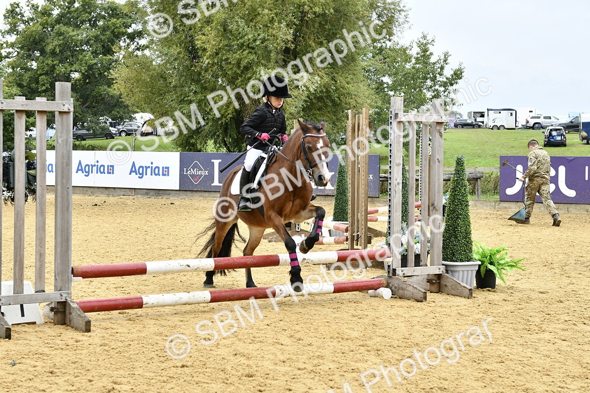 SBM_60557 - J61 - Mini Clear Round 30cm & 40cm