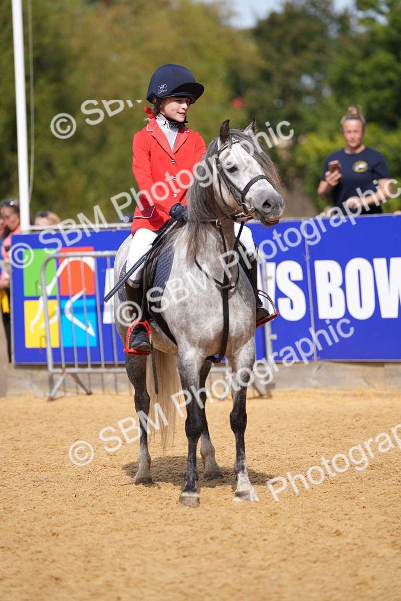 SBM_65754 - J2 - Mini Tour Junior Pony 30cm Championship