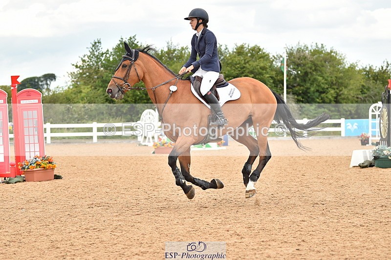 230720A-121834-02514 - Cls 13, 1 Star Bronze 1.10m