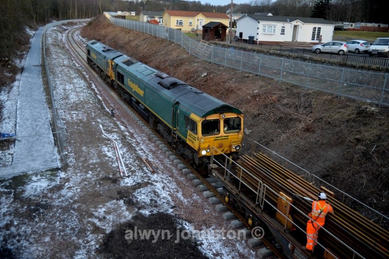  - WAVERLEY LINE 2012-2015