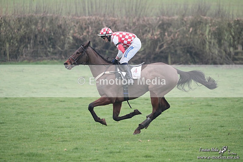 PtP 080326 665 - Pytchley with Woodland Point-to-Point Guilsborough 08/03/26
