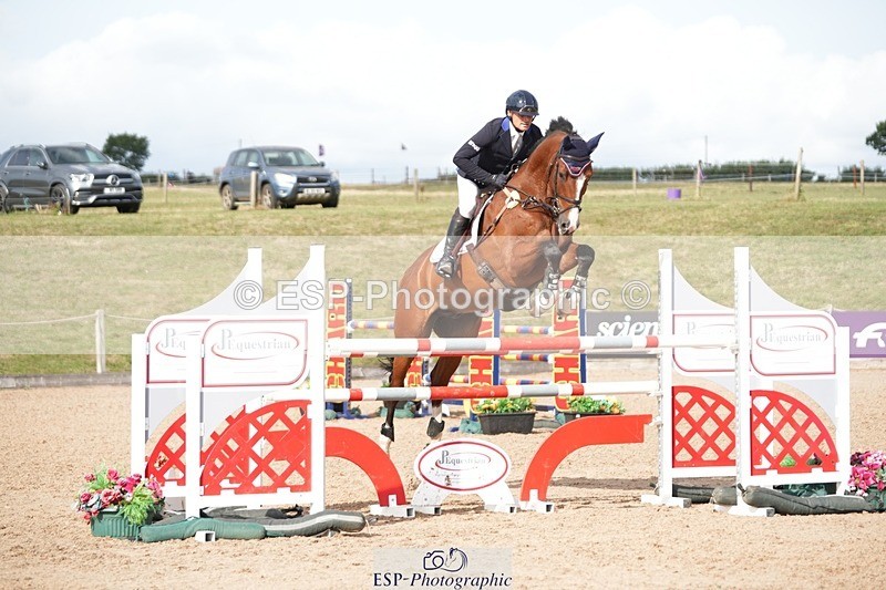 250803-170506-14702 - Cls 30 Redpost Equestrian Senior Foxhunter