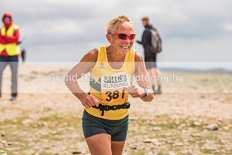 Helvellyn-673 - Helvellyn & The Dodds Fell Race Saturday 27th May 2023