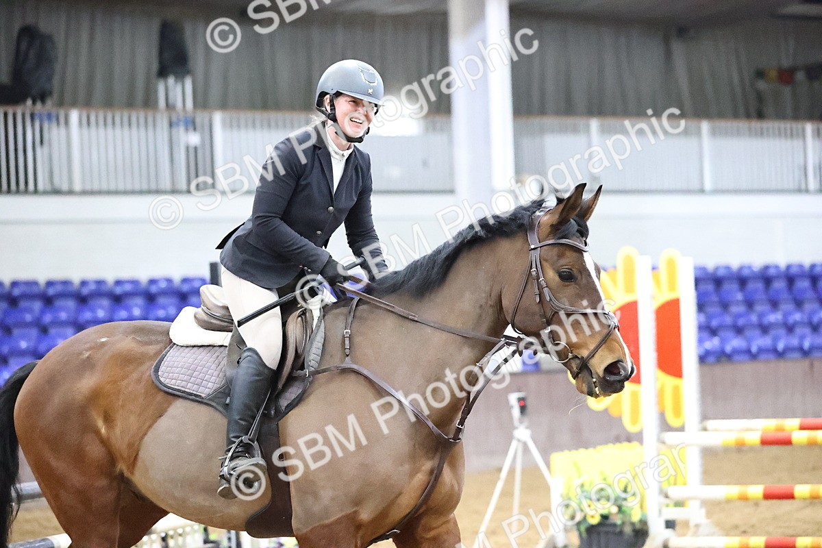 SBM_001586 - Class 8 - Senior British Novice - 90cm