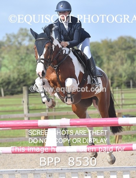 BPP_8530 - CLASS 38 SUN Senior Newcomers/ 1.10m Open