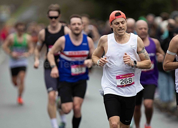 WHM-135 - Wokingham Half Marathon 2026