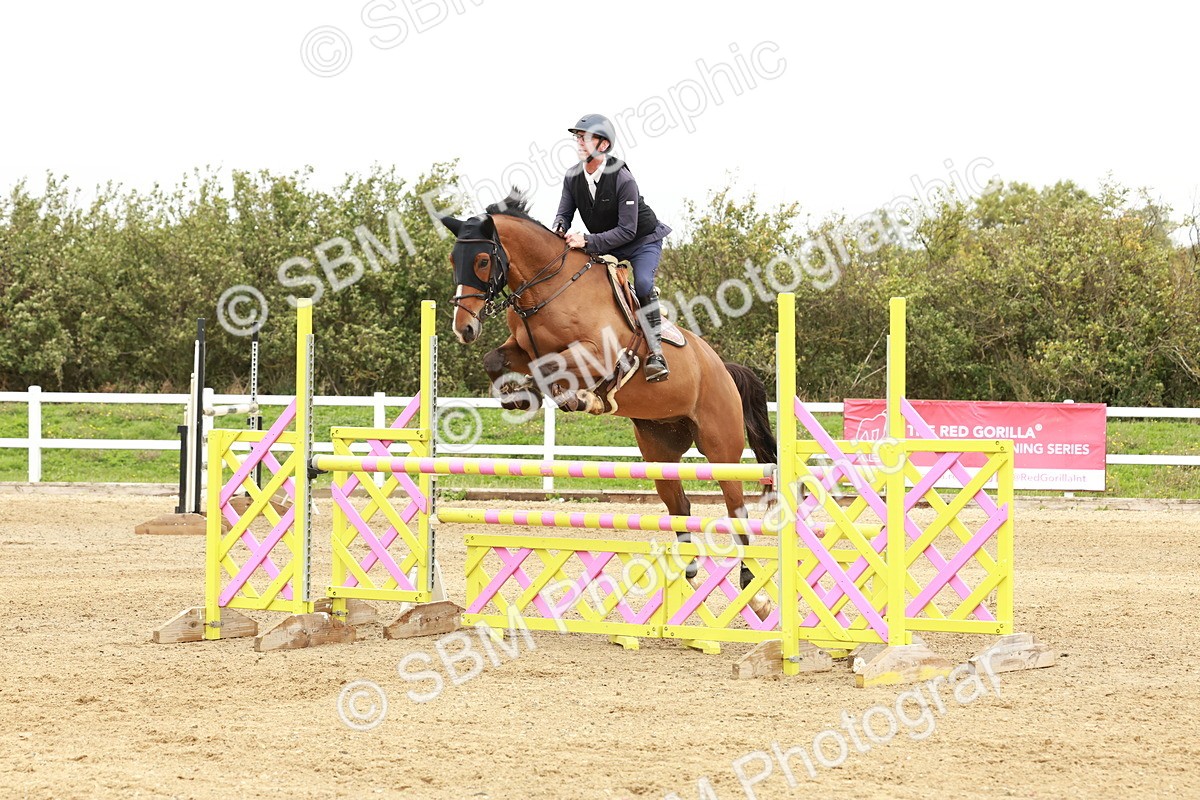 1I0A7797 - Class 4 - Senior Newcomers 1.10m