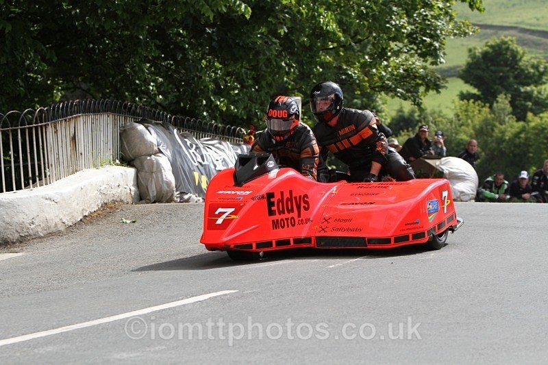  - Sidecar Race 2