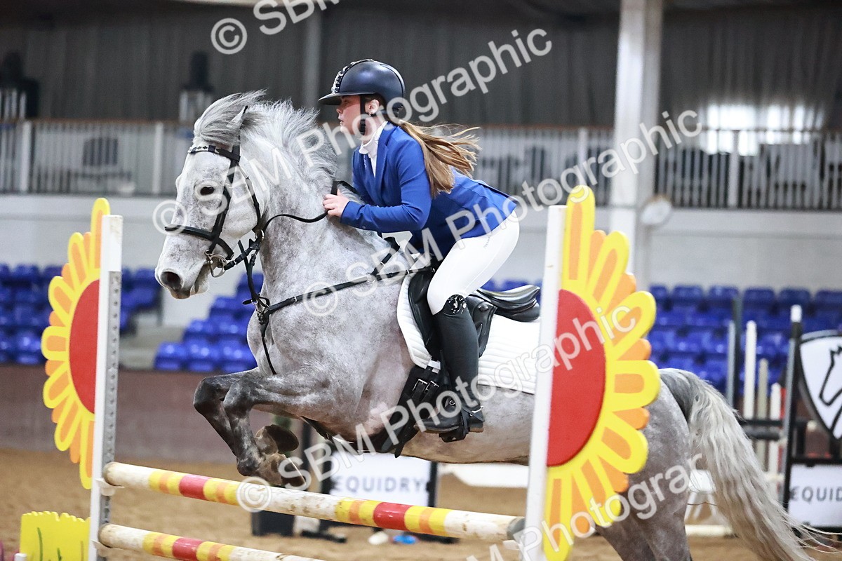 SBM_002976 - Class 13 - Blue Chip Pony Newcomers 1.00m