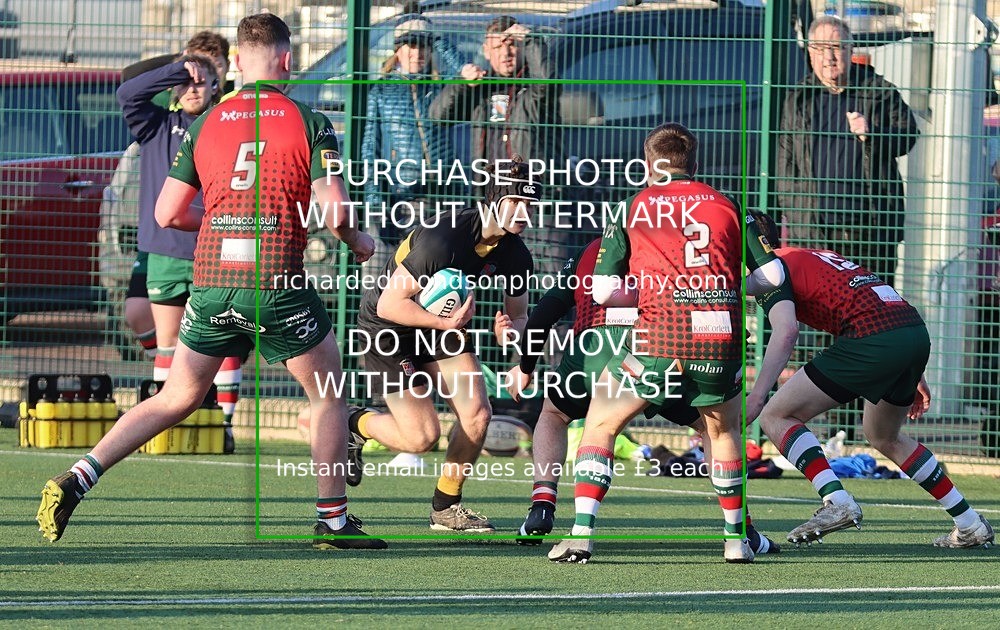 IMG_8469 - Kendal Rugby 2s vs Firwood Waterloo (21/1/23)