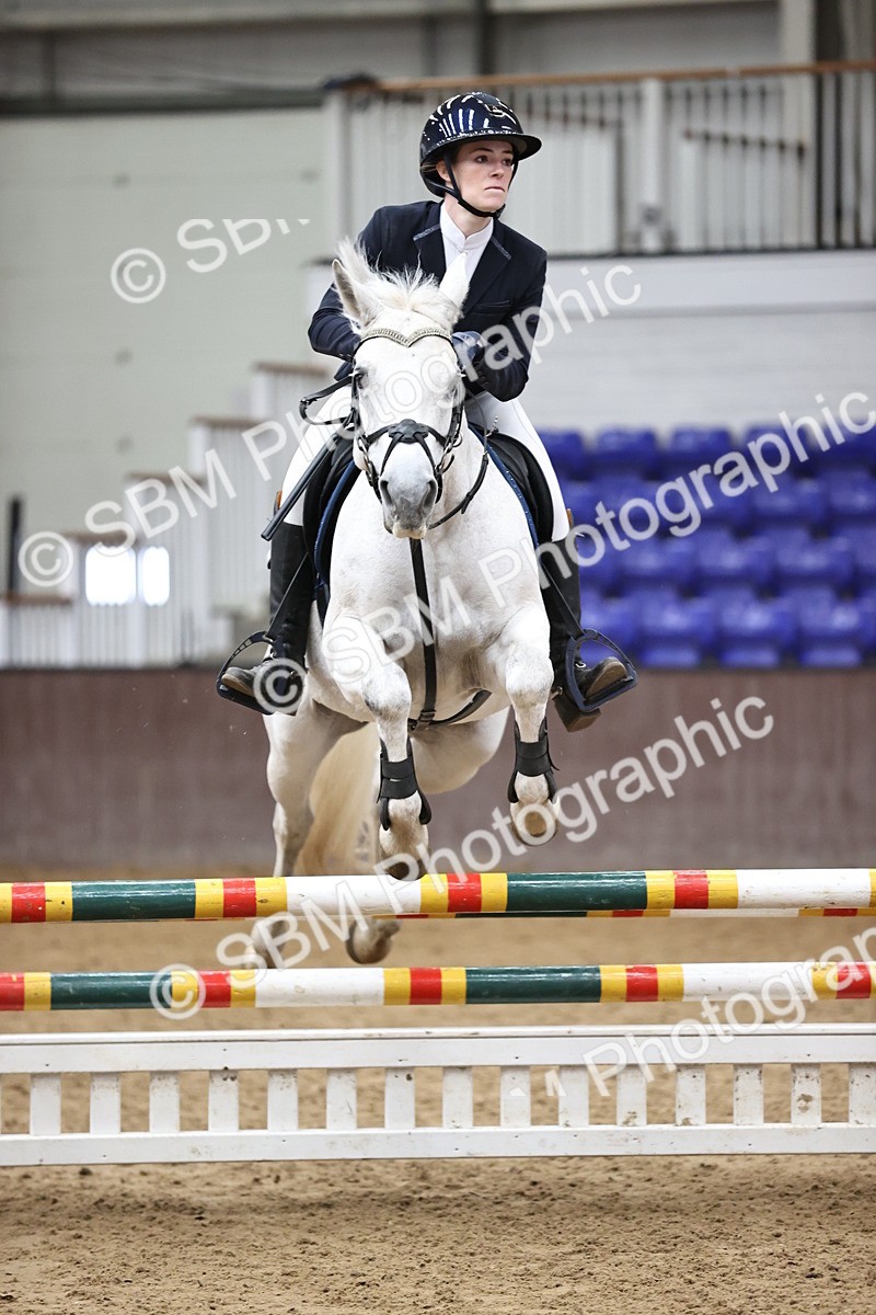 SBM_002277 - Class 11 - Pony Discovery - 90cm Open