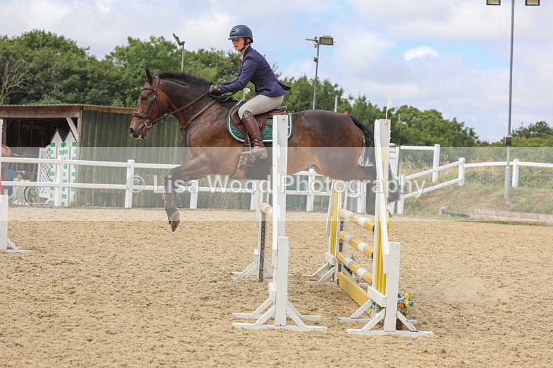 3E7A4658 - Class 4: Senior British Novice/90cm open