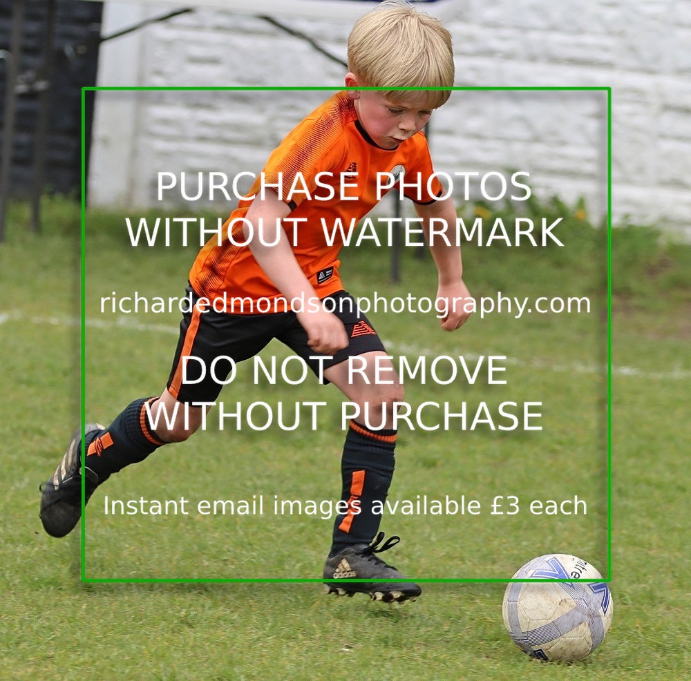 IMG_4207 - Kendal Utd Under 7 vs Kirkby Stephen Under 7 (Kendal Town FC), Saturday 29 April 2023