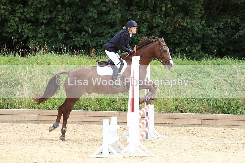 3E7A3857 - Class 9: 80cm Senior