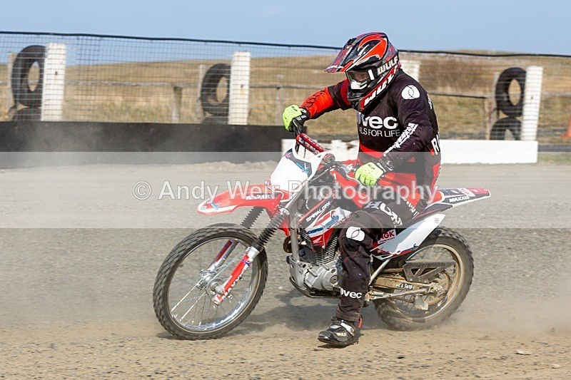 220326-5D-3K8A4611 - Ride & Skid It  Flat Track Experience 26th March 22