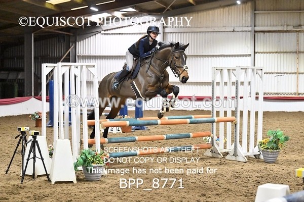 BPP_8771 - CLASS 3 Senior BritiNovice/ 90cm Open