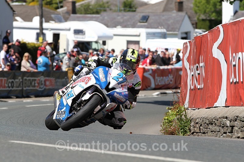 Robert Wilson - Monster Energy Supersport Race 2