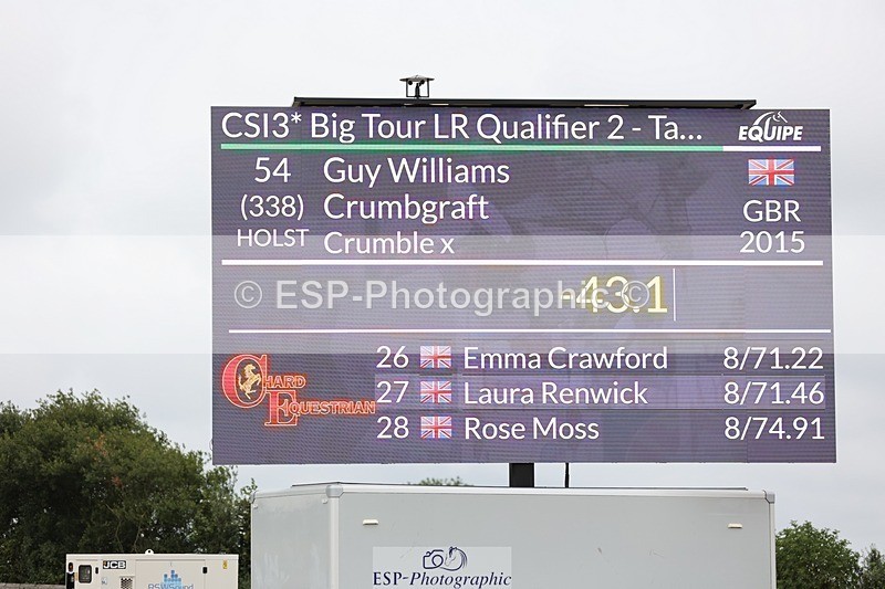 250719-181257-17804 - Cls 7, 3 Star Big Tour Break to End