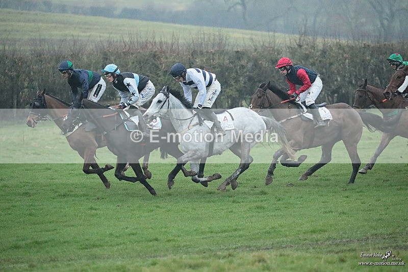PtP 100324 1456 - Pytchley with Woodland Point-to-Point Guilsborough 10/03/24