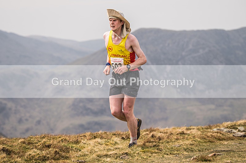 Newlands-558 - Newlands Memorial Fell Race Saturday 12th April 2025