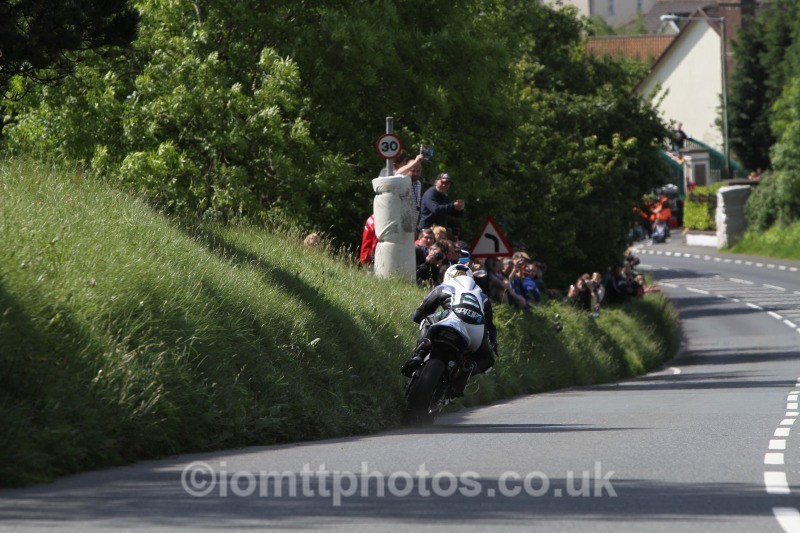 Dean Harrison Kawasaki / RC Express racing by MSS Perfor - Bikenation Lightweight TT