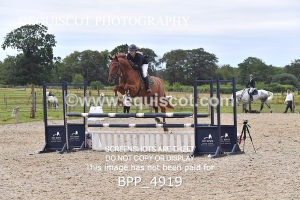 BPP_4919 - CLASS 6 Senior Newcomers/ 1.10m Open