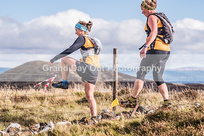 Leg Two-964 - Leg 2 British Fell & Hill Relay Championship Broughton Scotland Saturday 15th October 2022