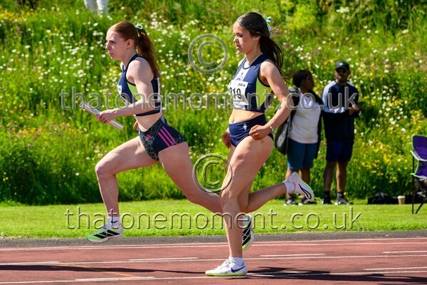 Relays26-914173 - Female Set One