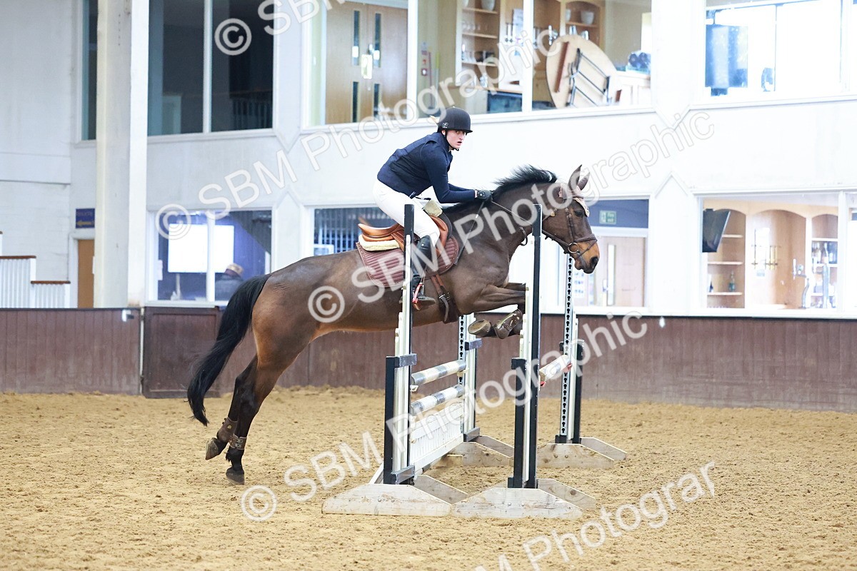 SBM_000612 - Class 2 - Senior British Novice - 90cm