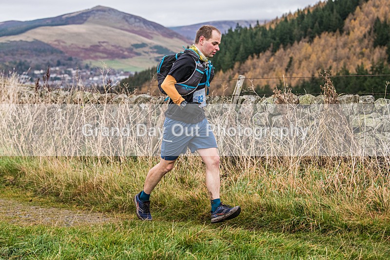 Tweed Valley-778 - High Terrain Events Tweed Valley 65 & 50K Ultra Trail Races Sunday 17th November 2024