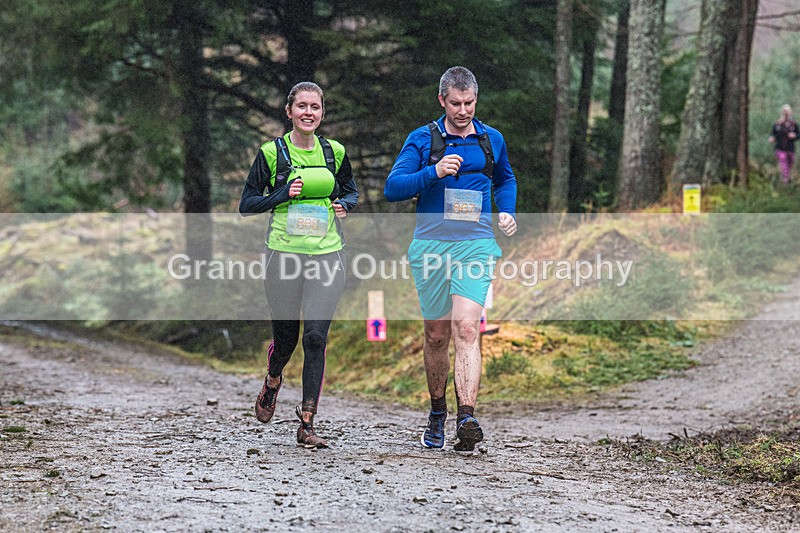 Glentress 21  10K-2378 - High Terrain Events Glentress 21 & 10K Trail Runs Saturday 18th February 2023