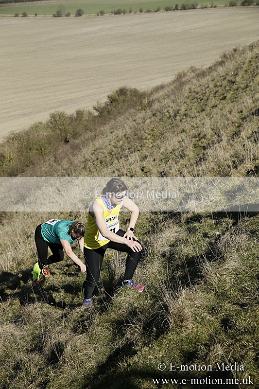PVT 240219 1603 - The Terminator Race - Pewsey Vale - 24/02/19