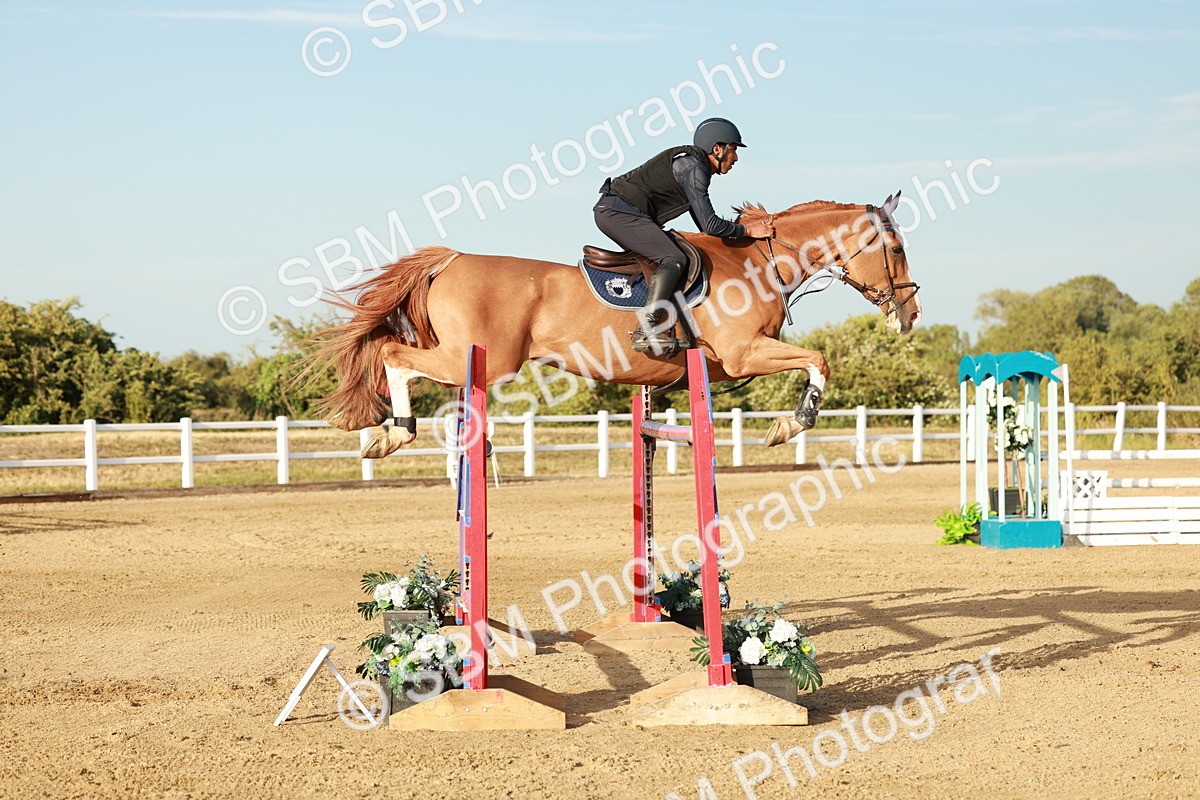 SBM_009055 - Class 6 - National 1.30m 1.40m Open Handicap