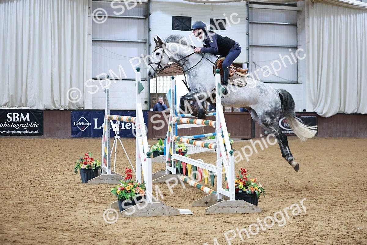 SBM_004546 - Class 13 - Cheval Liverte 1.25m Championships
