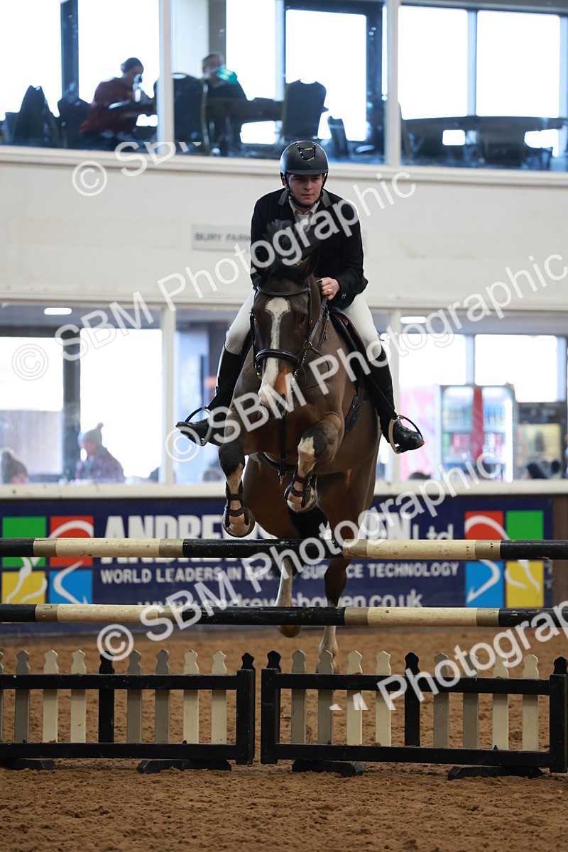 SBM_003484 - Class 11 - Senior Newcomers/ 1.10m Open