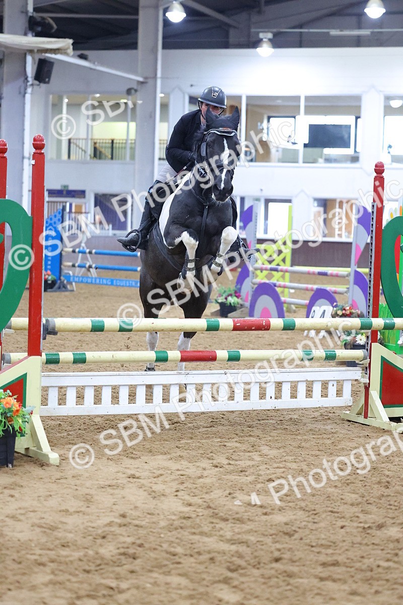 SBM_004838 - Class 12 - Senior British Novice - 90cm Open