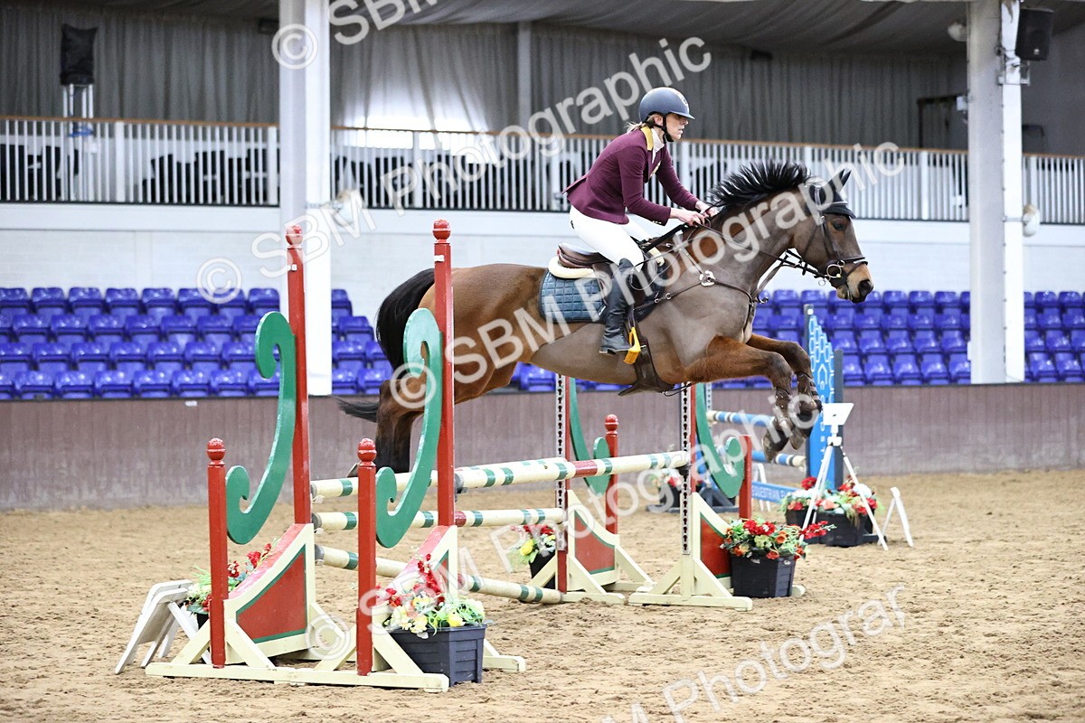 SBM_000439 - Class 2 - Senior British Novice - 90cm Open