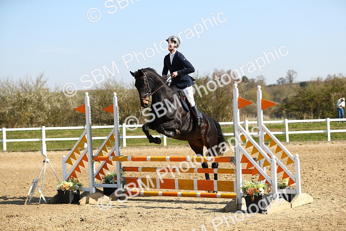 SBM_000305 - Class 2 - Senior British Novice - 90cm