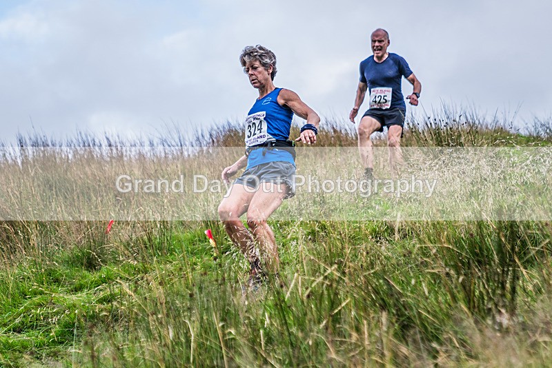 Steel Fell-602 - Steel Fell Race Wednesday 7th August 2024