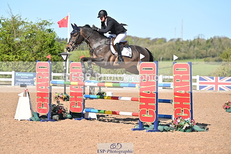 240420A-100732-10185 - Cls 19, 1 Star Silver Tour 1.20m