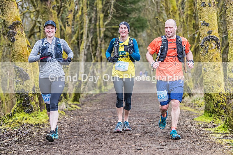 Kielder Ultra-1043 - High Terrain Events Kielder 82, 50, 32K Ultra Races, Saturday 1st April 2023