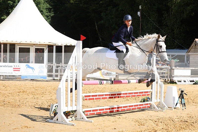 3E7A1643 - Class 10: 90cm open