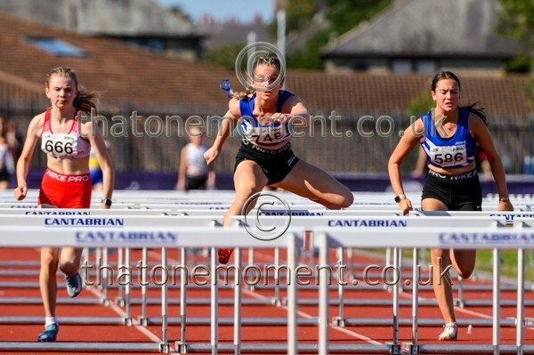 Age25SAT-927422 - Track Female Set Two