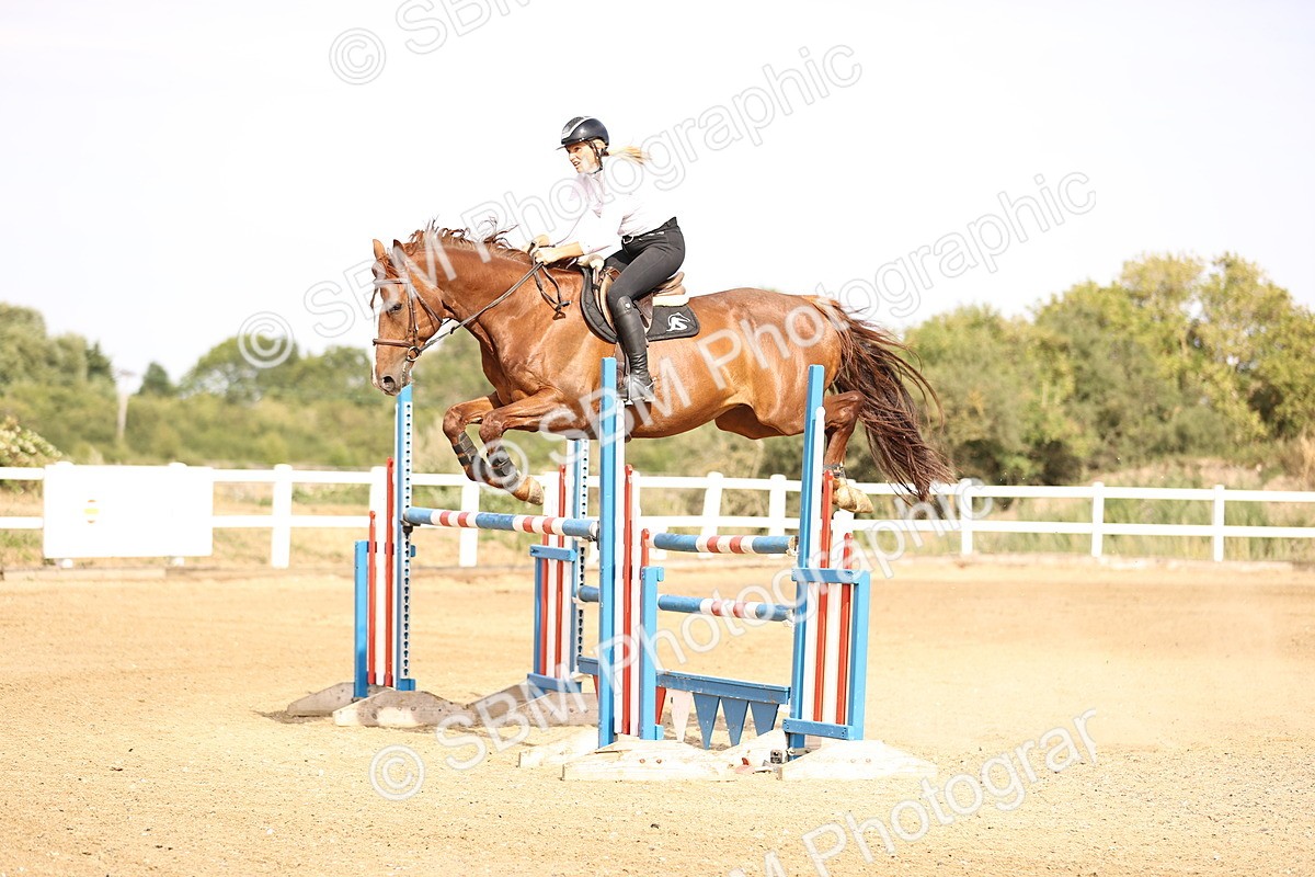 SBM_001742 - Class 7 - Senior  1.15m Open