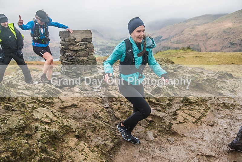 LSH-944 - Loughrigg Silverhow Fell Race Sunday 4th February 2024