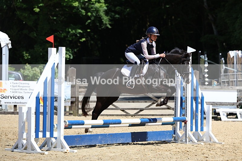 3E7A2445 - Class 4/5: 60cm Open Teams and Individuals