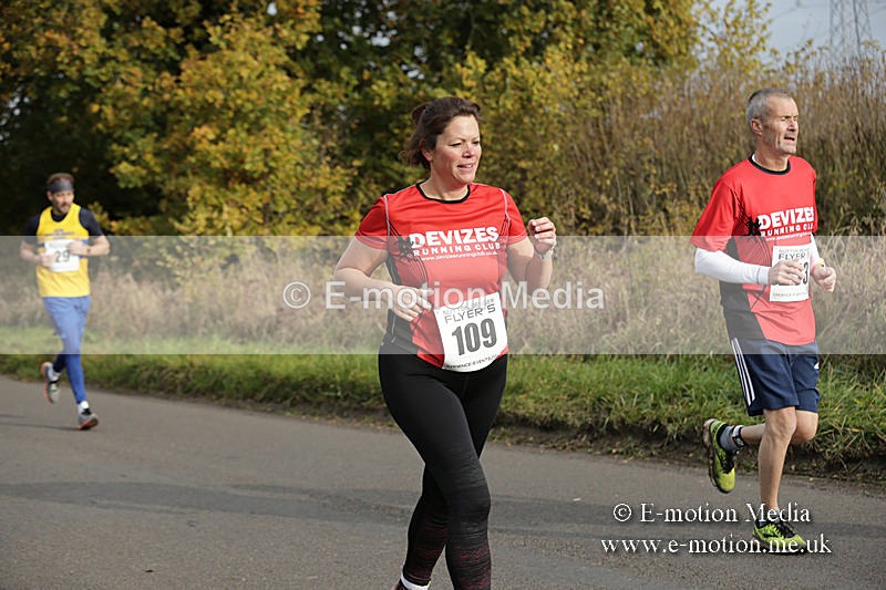 CAD5 171119-0229 - Sutton Benger 5 mile Flyer – 17th Nov 2019