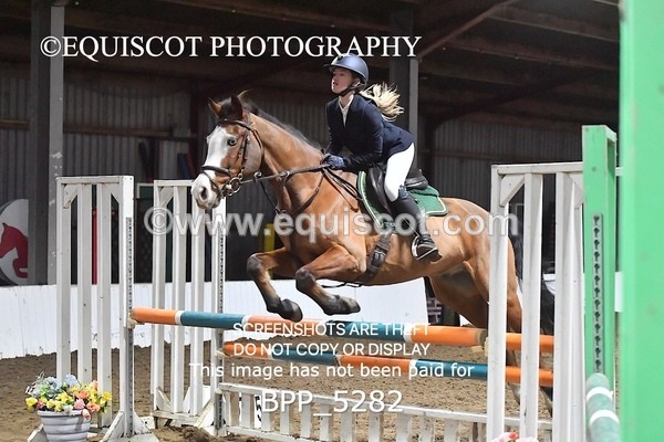 BPP_5282 - CLASS 13 Pony Newcomers/ 1m Open (both to Inc The Pony Restricted Rider Qualifier)