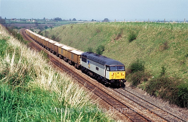 18th April 1989 - Upton Scudamore, Wiltshire