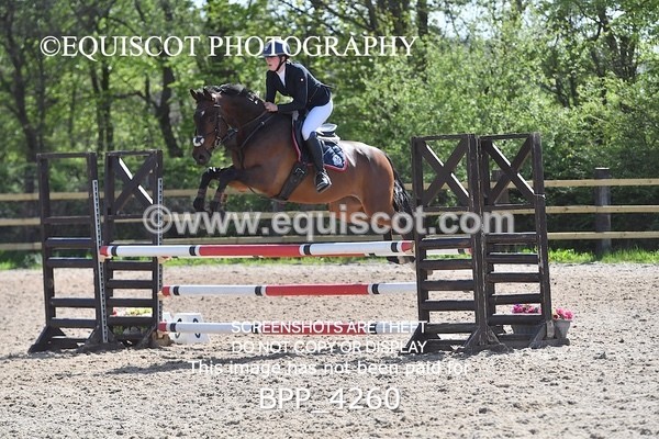 BPP_4260 - CLASS 7 Senior Discovery/ 1m Open